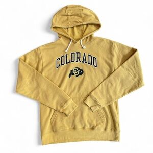 University of Colorado Boulder College Sweatshirt League Large
